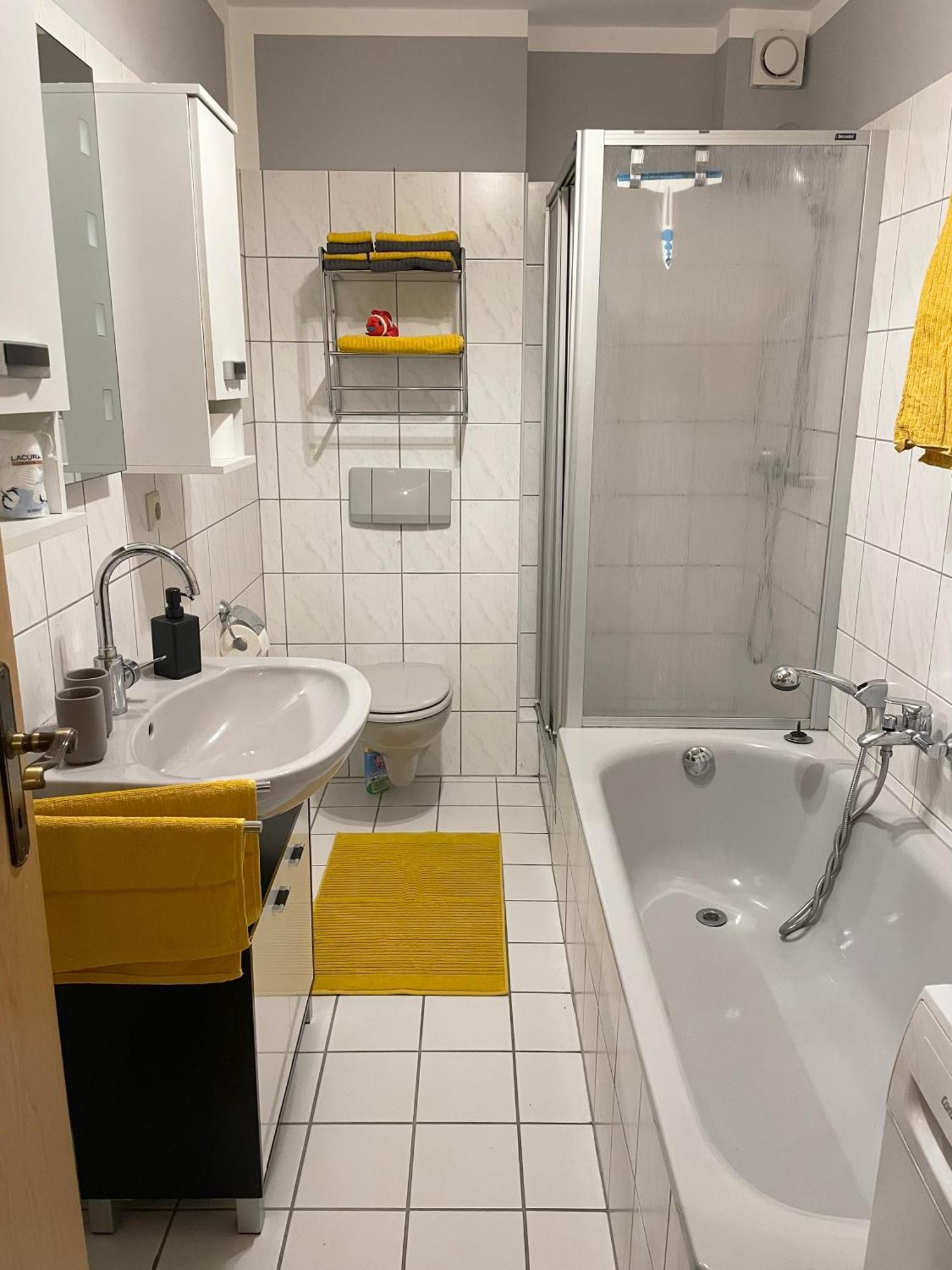 Ferienwohnung Laura Bad Sachsa Luaran gambar