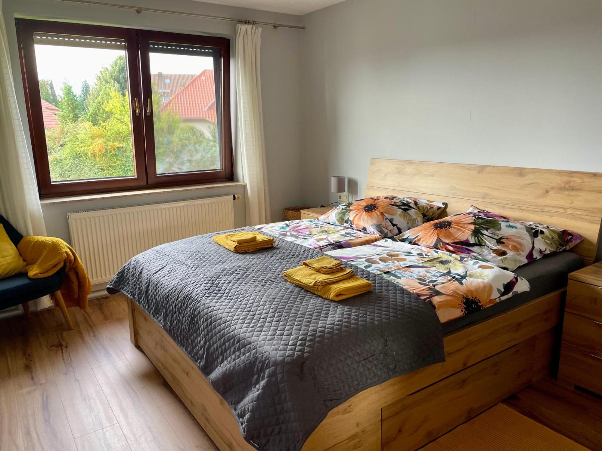 Ferienwohnung Laura Bad Sachsa Luaran gambar